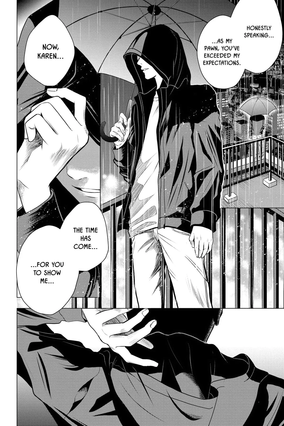 Not Your Idol Chapter 9 - Page 51