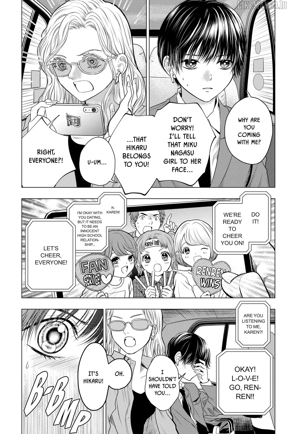 Not Your Idol Chapter 9 - Page 53