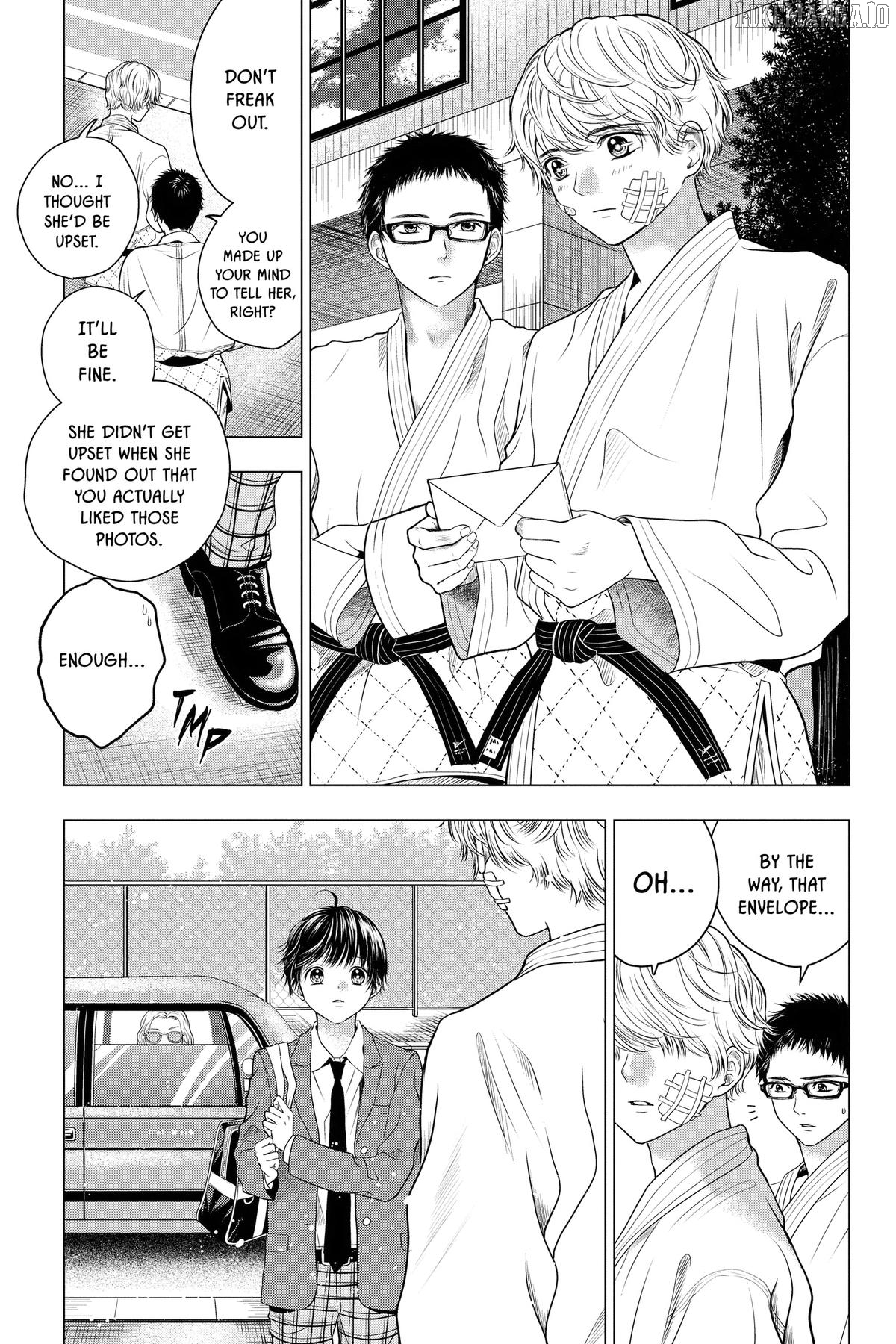 Not Your Idol Chapter 9 - Page 54