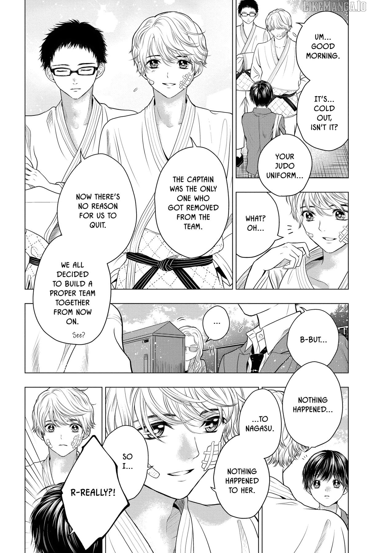 Not Your Idol Chapter 9 - Page 55