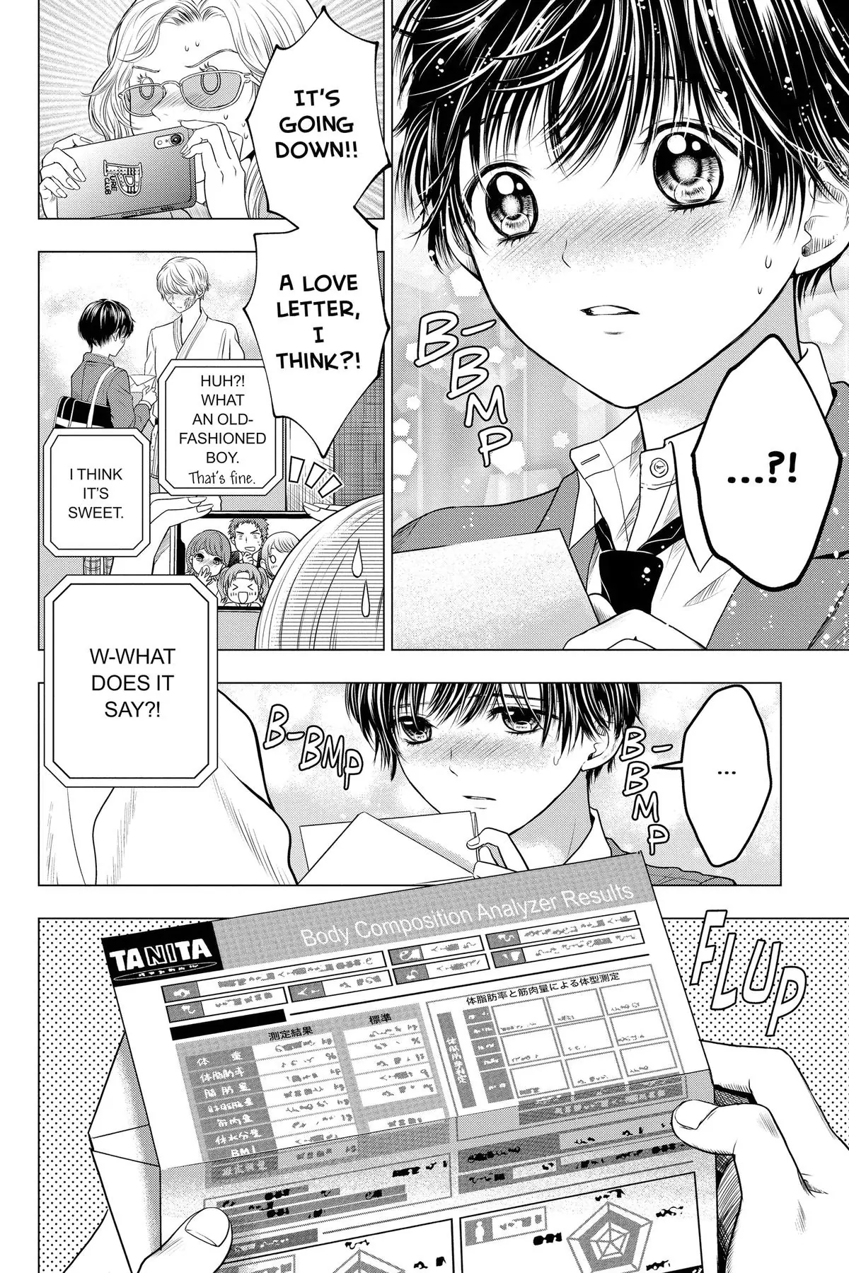 Not Your Idol Chapter 9 - Page 57