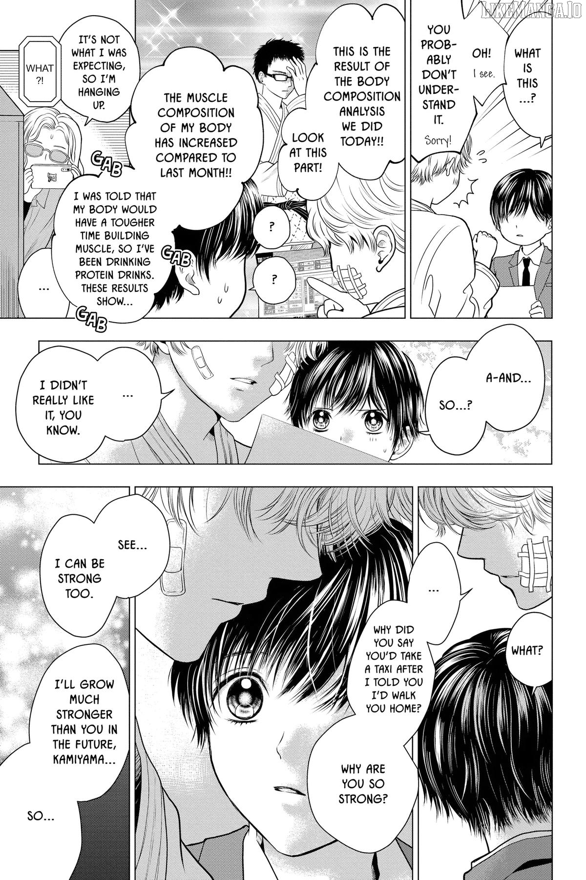 Not Your Idol Chapter 9 - Page 58