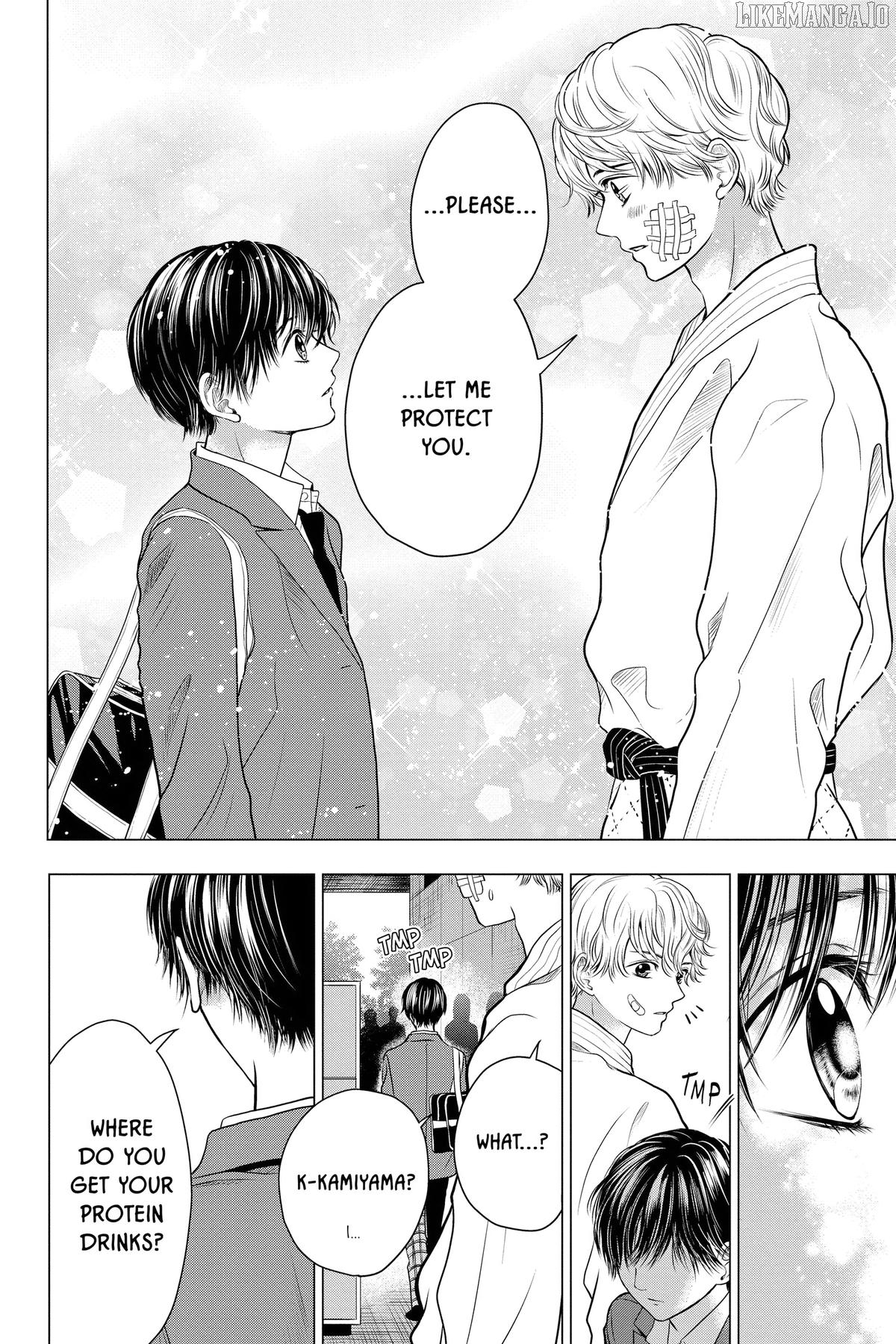 Not Your Idol Chapter 9 - Page 59