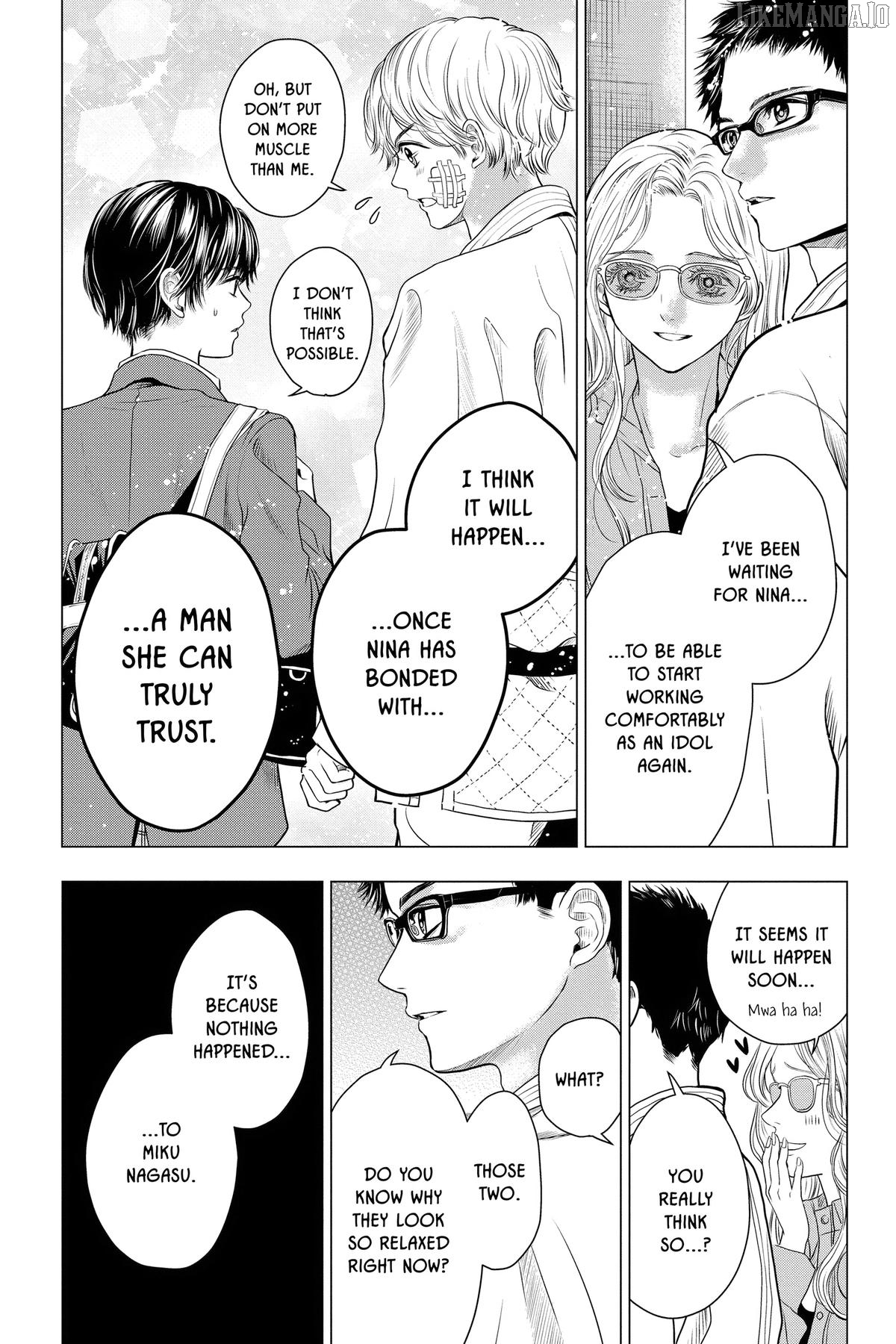 Not Your Idol Chapter 9 - Page 61