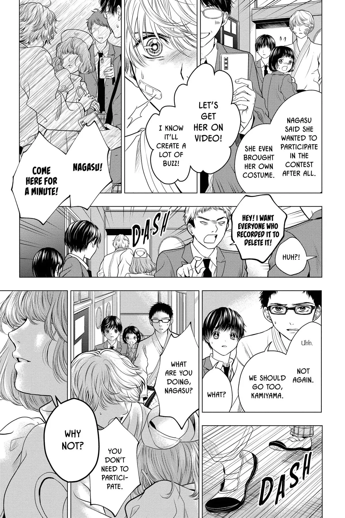 Not Your Idol Chapter 9 - Page 64