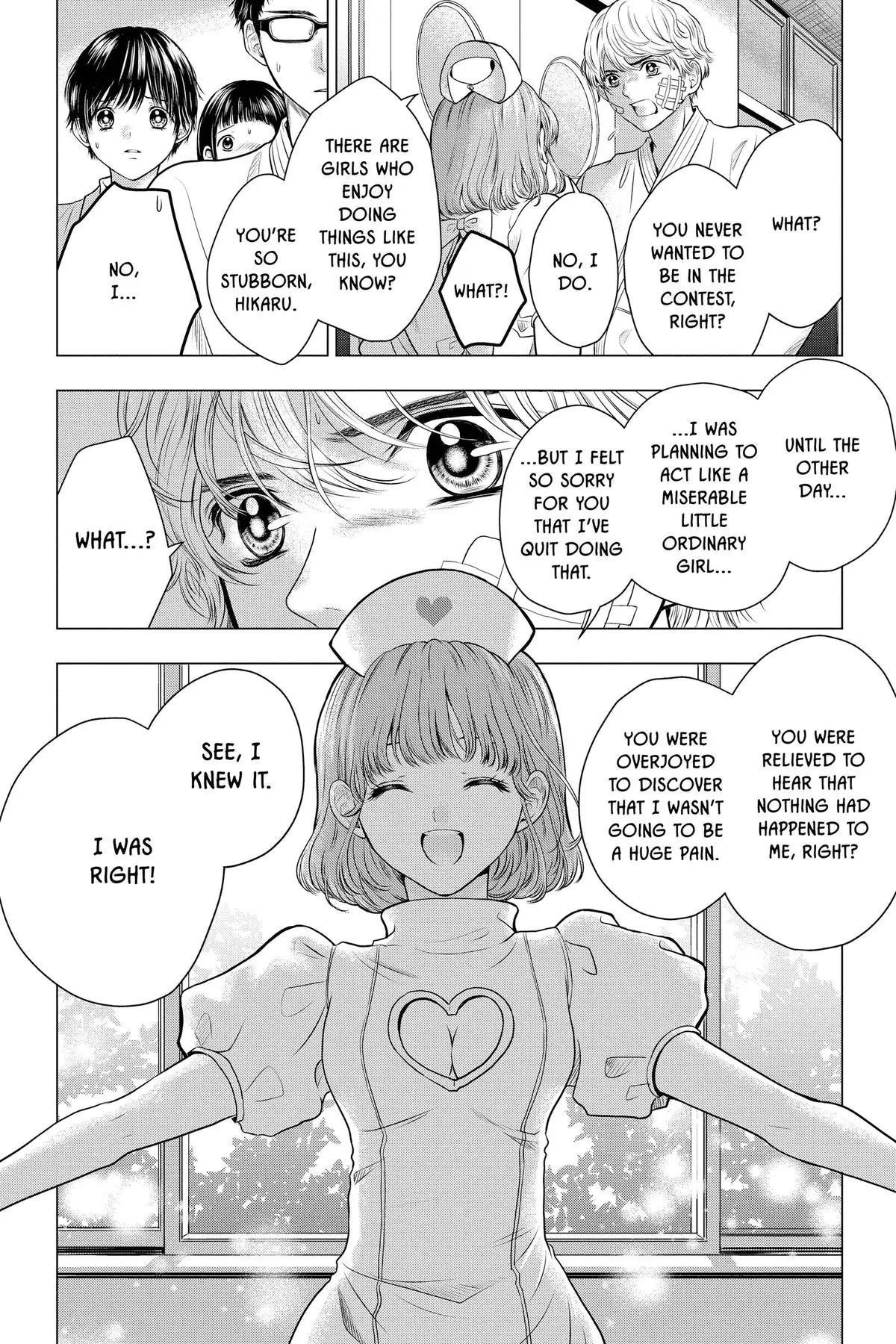 Not Your Idol Chapter 9 - Page 65