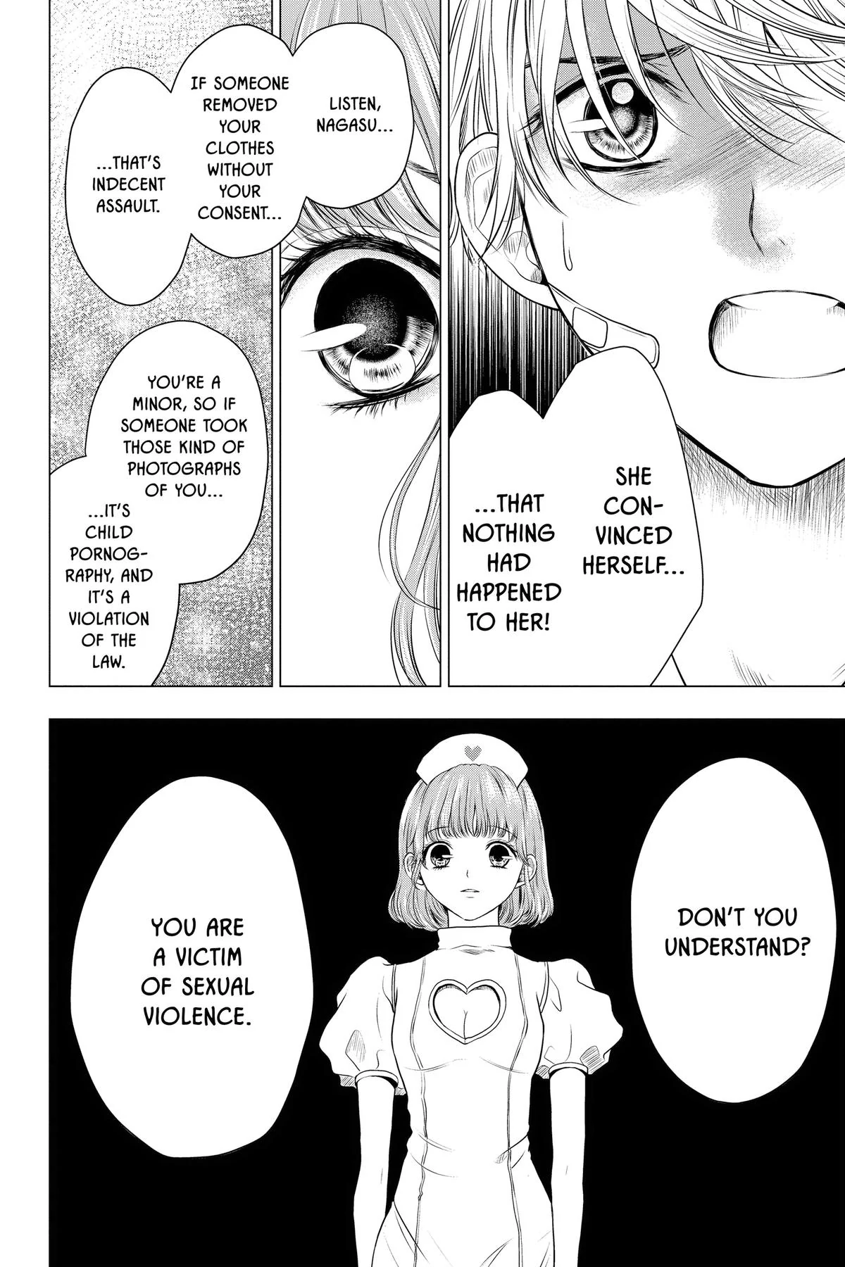 Not Your Idol Chapter 9 - Page 69