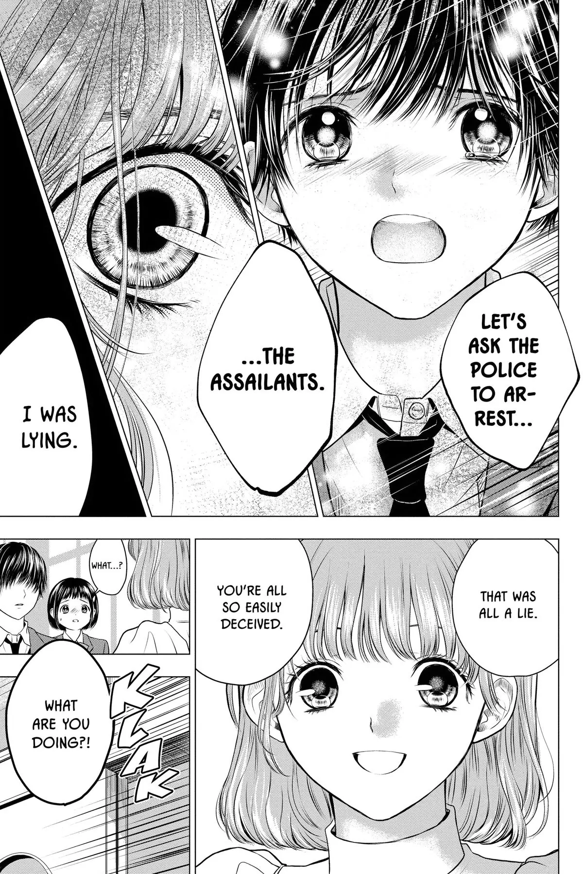 Not Your Idol Chapter 9 - Page 72