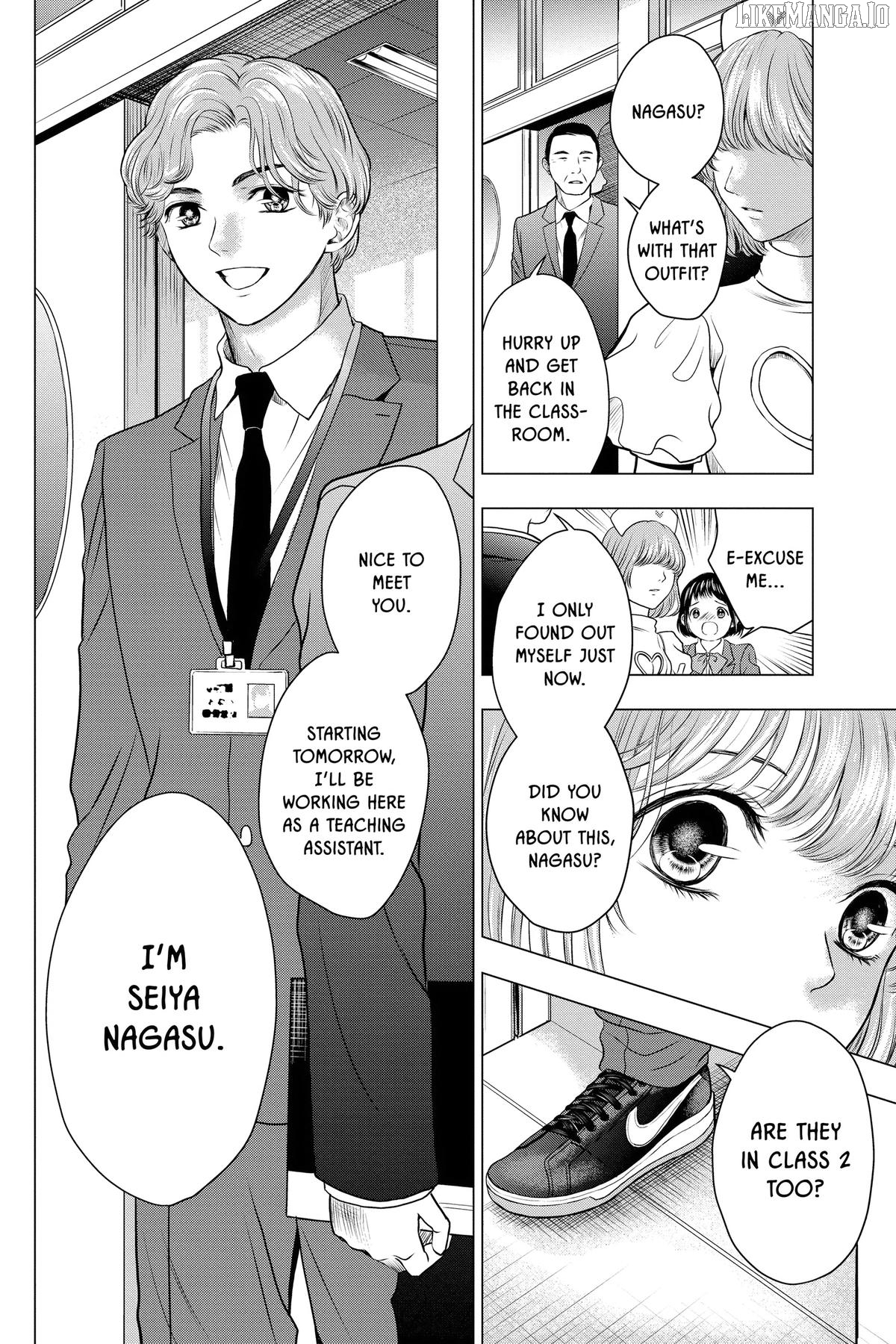 Not Your Idol Chapter 9 - Page 73