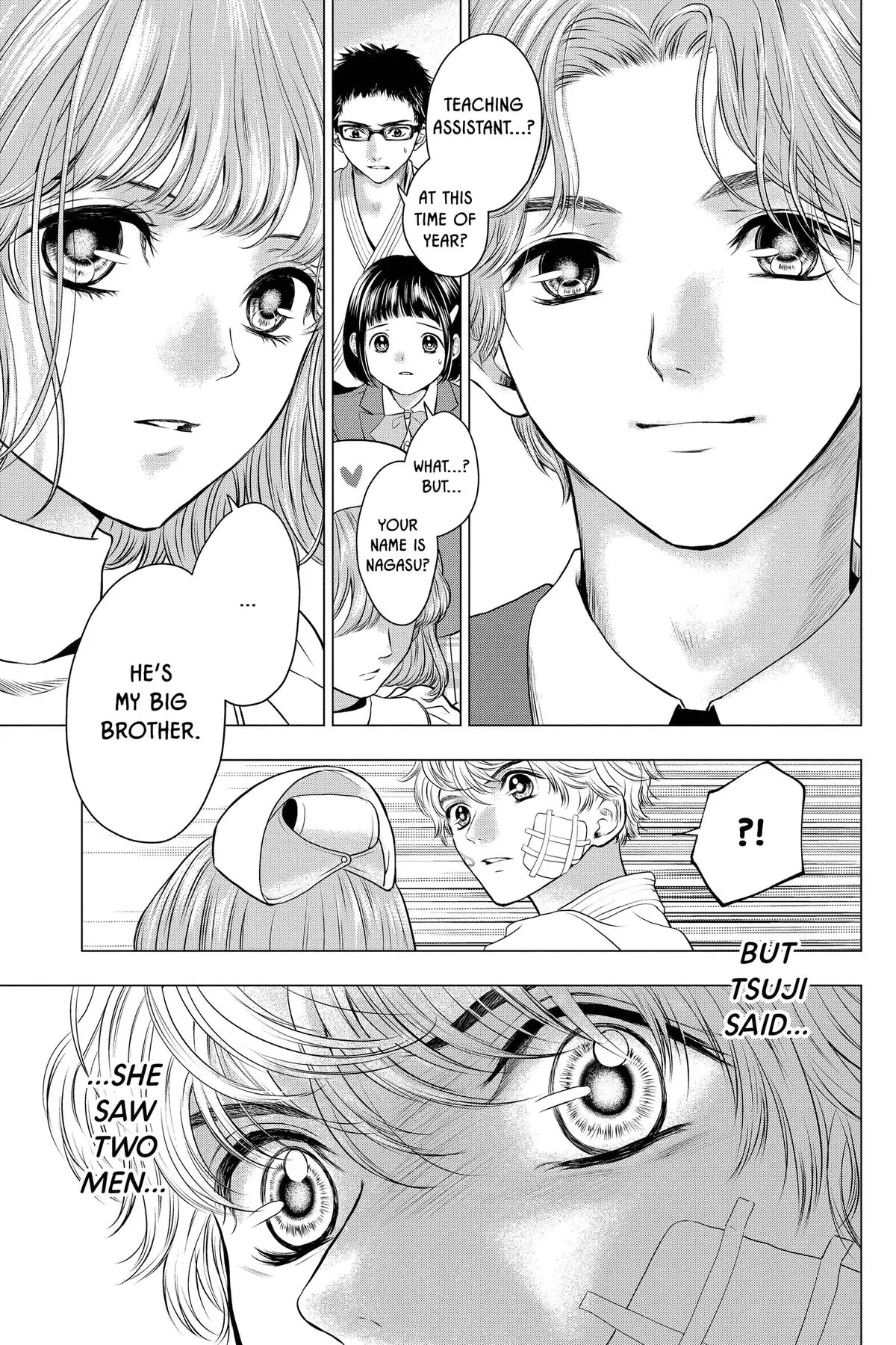 Not Your Idol Chapter 9 - Page 74