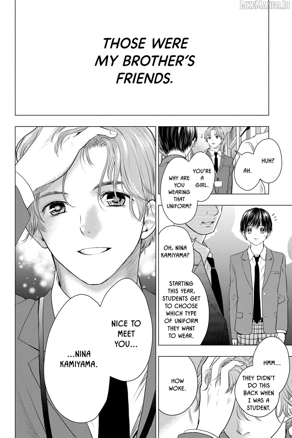 Not Your Idol Chapter 9 - Page 75