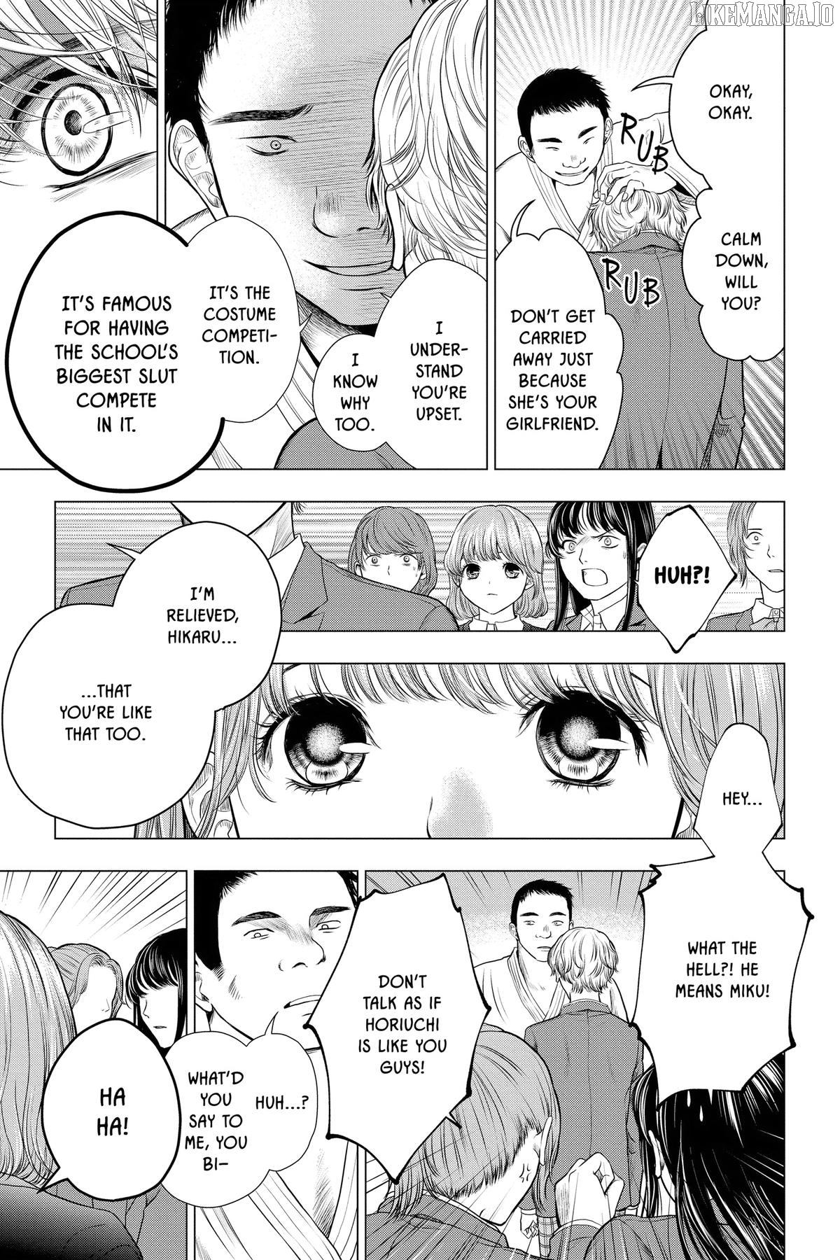 Not Your Idol Chapter 9 - Page 9