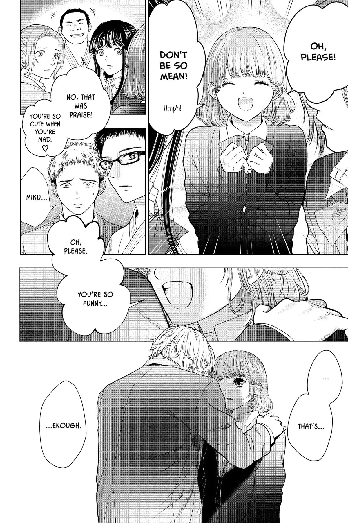 Not Your Idol Chapter 9 - Page 10