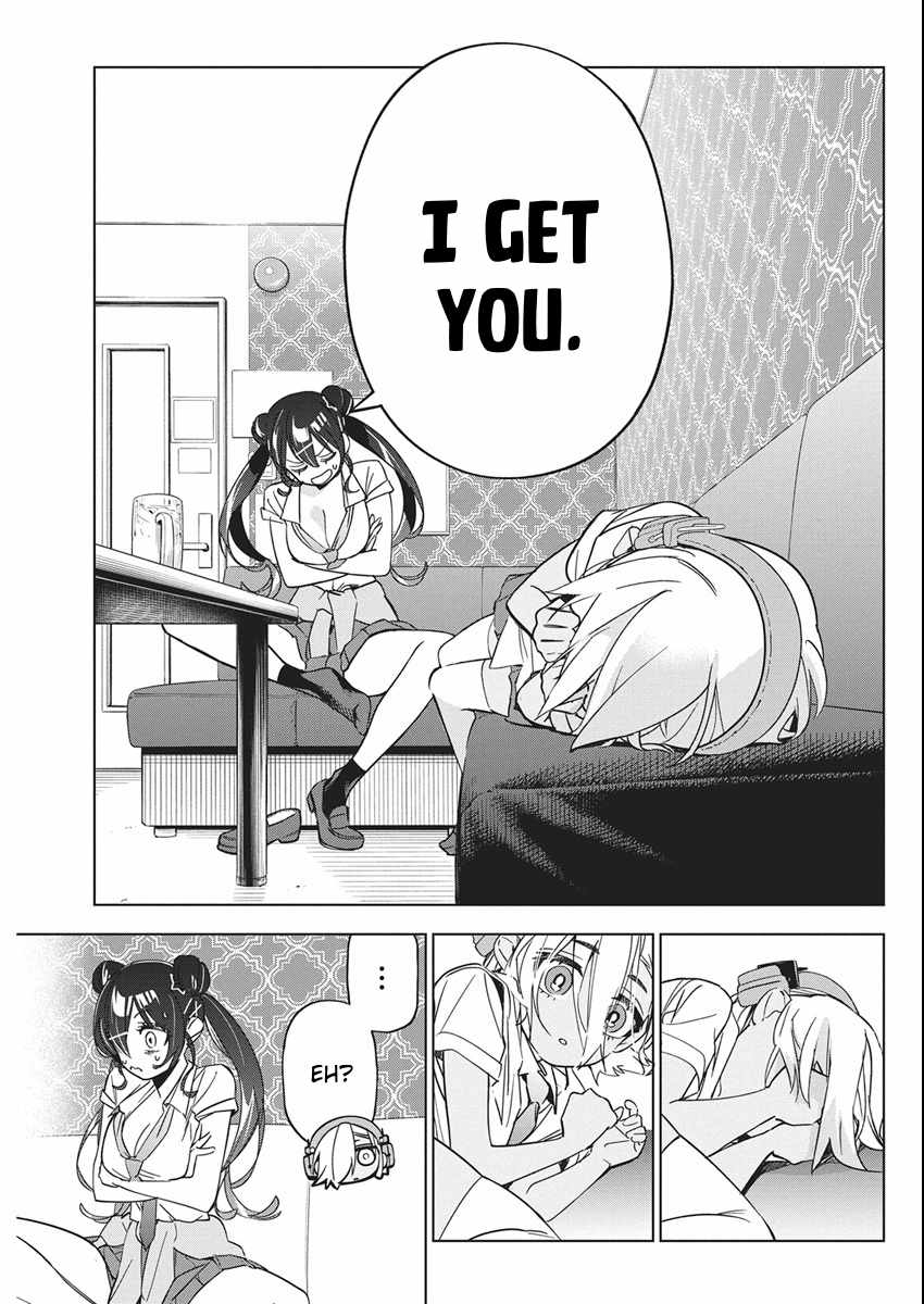 Now That We Draw Chapter 49 - Page 15