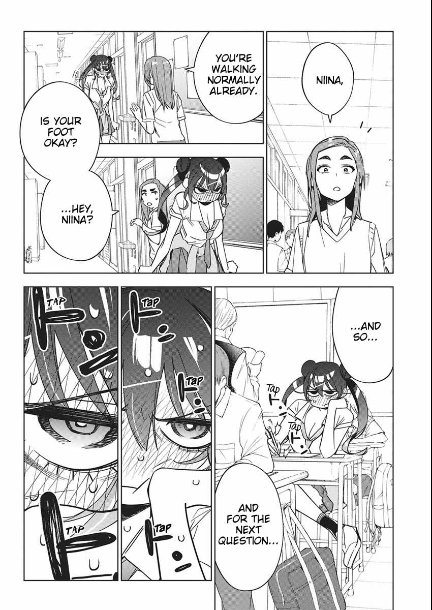 Now That We Draw Chapter 49 - Page 6