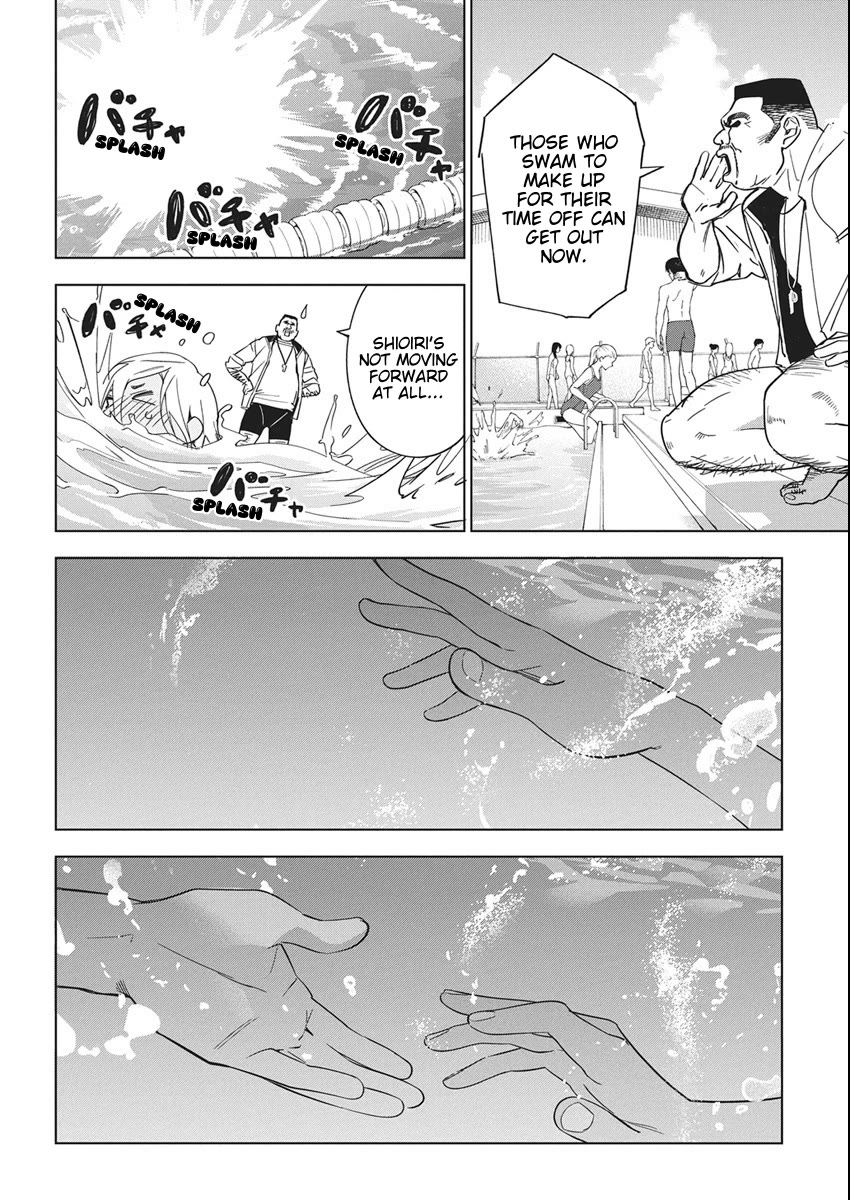 Now That We Draw Chapter 50 - Page 2