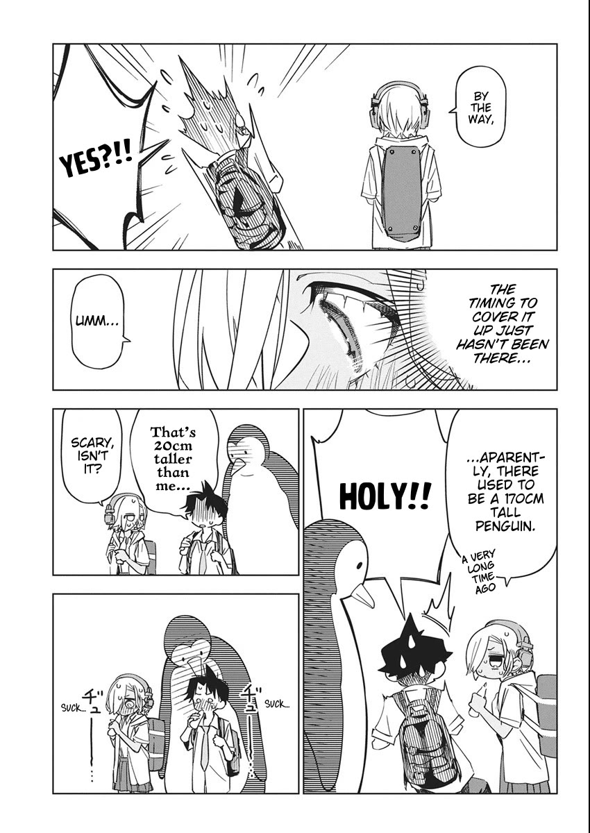 Now That We Draw Chapter 50 - Page 11