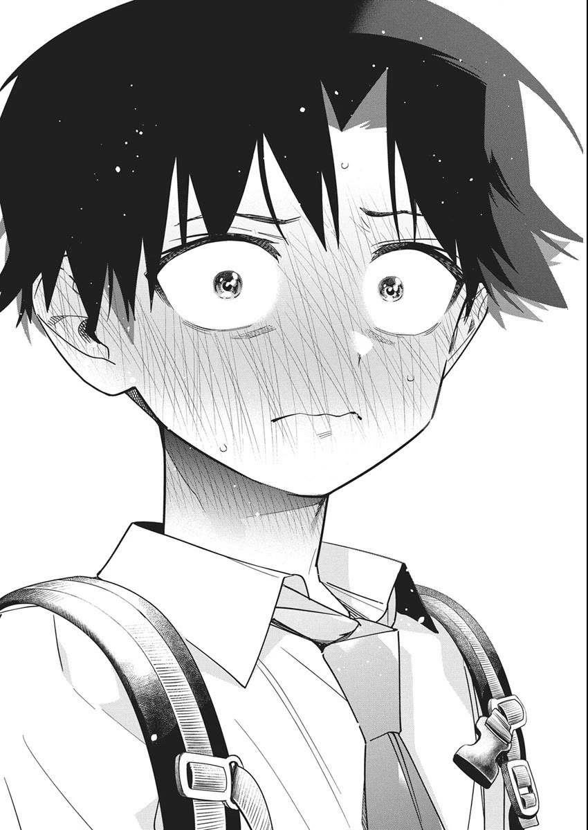 Now That We Draw Chapter 50 - Page 14