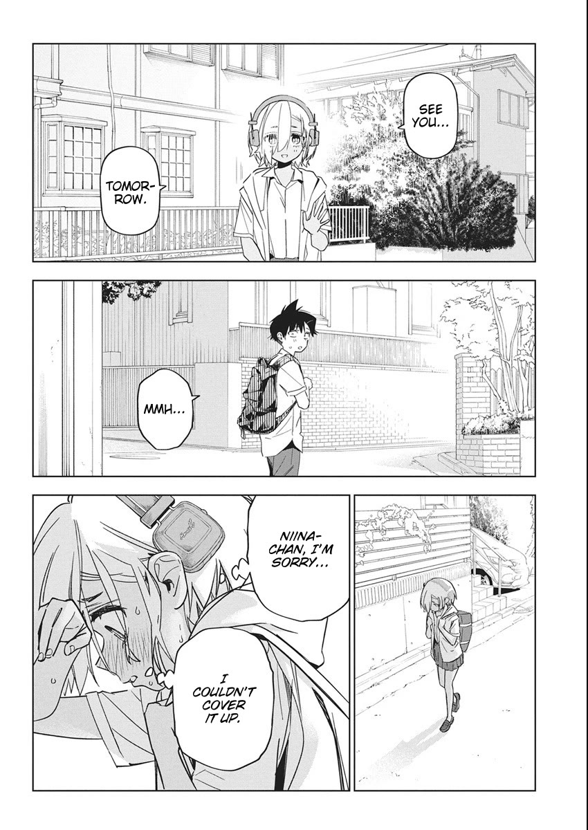 Now That We Draw Chapter 50 - Page 16