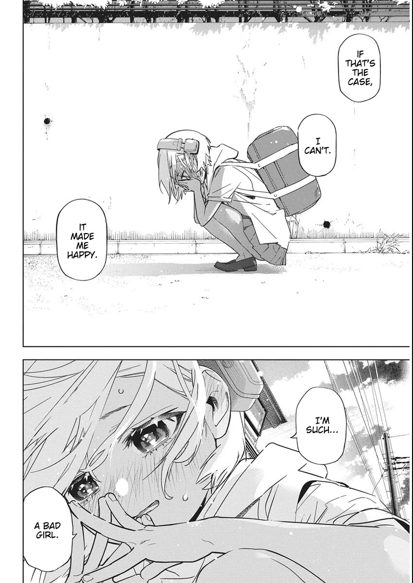 Now That We Draw Chapter 50 - Page 18