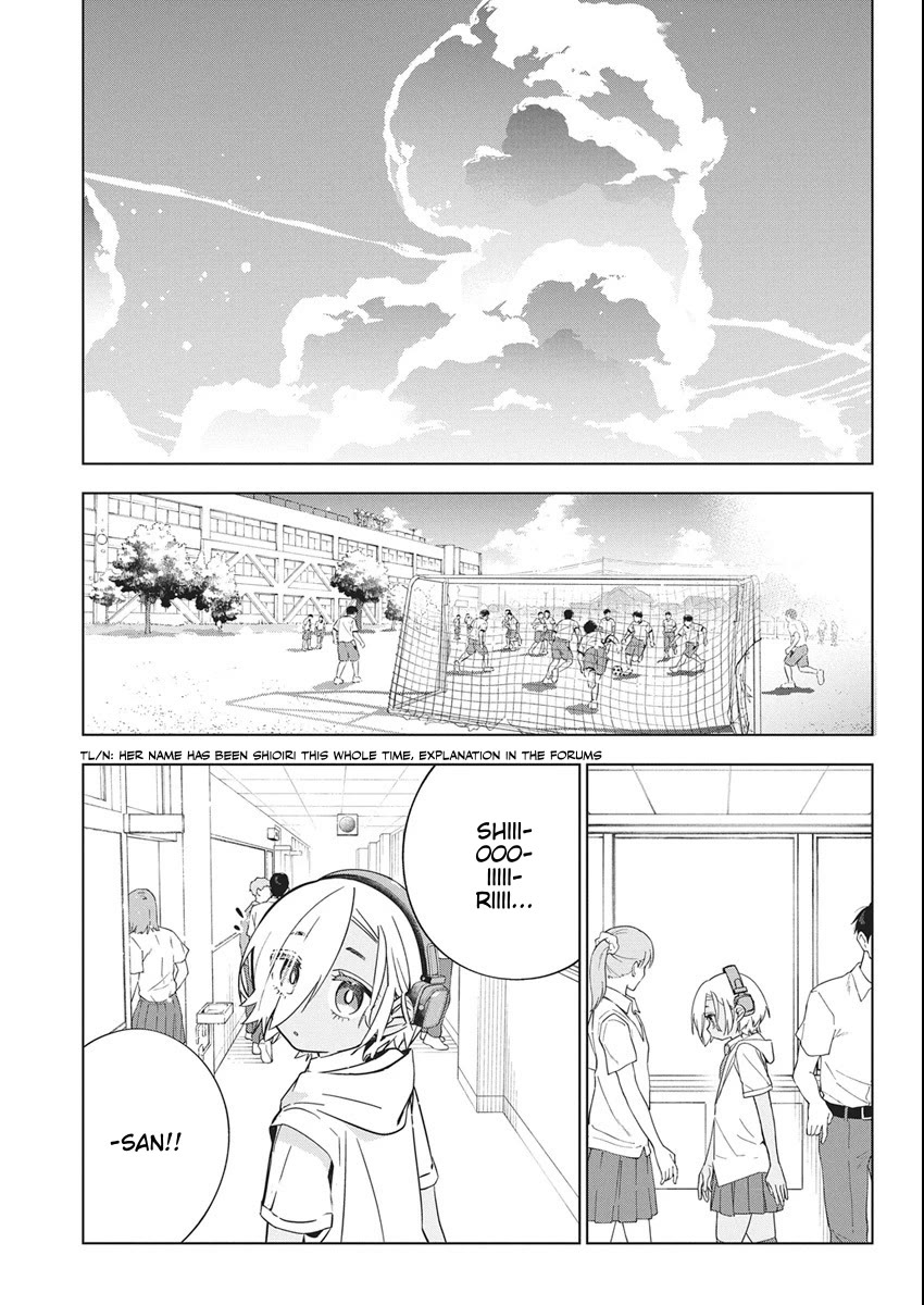 Now That We Draw Chapter 50 - Page 19