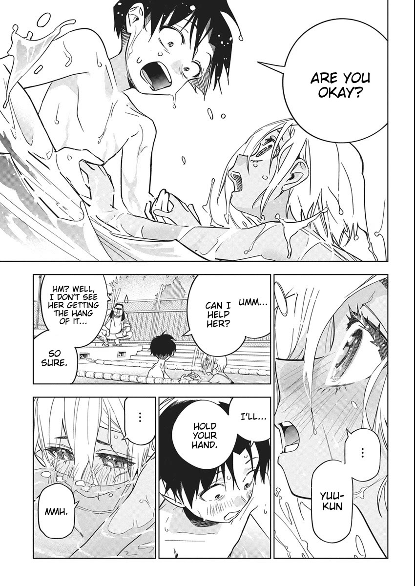 Now That We Draw Chapter 50 - Page 3