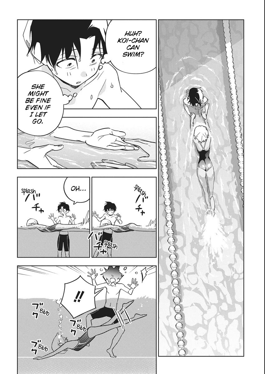 Now That We Draw Chapter 50 - Page 6