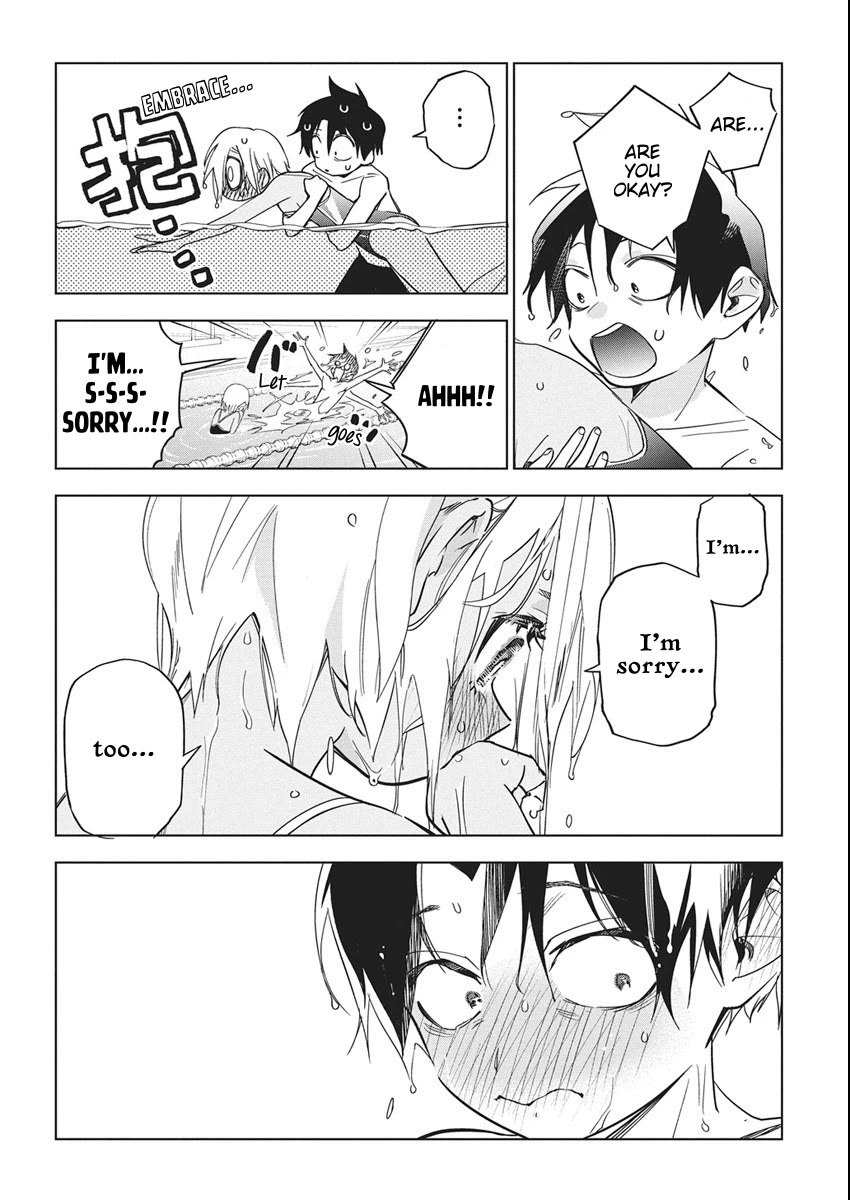 Now That We Draw Chapter 50 - Page 8