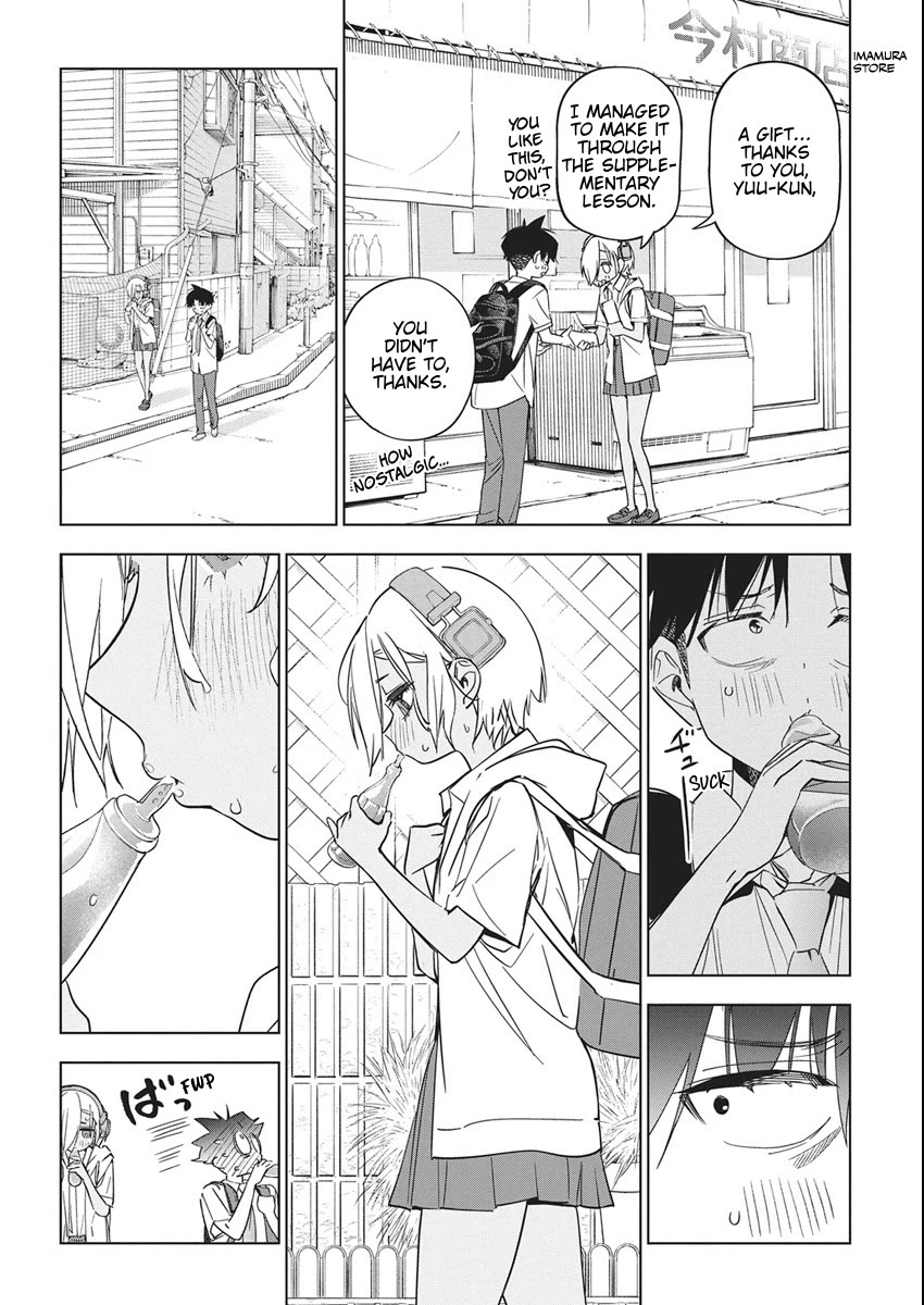 Now That We Draw Chapter 50 - Page 10