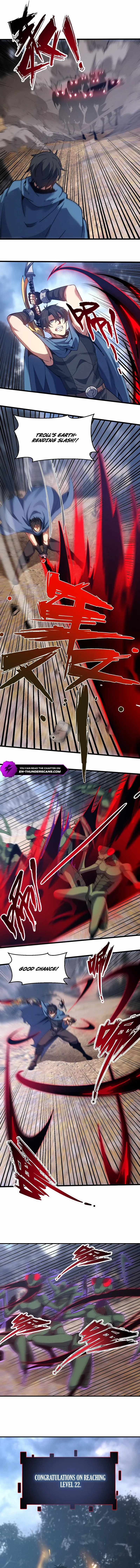 Nuclear Explosion Sword Technique, I Kill One With One Sword Chapter 13 - Page 3