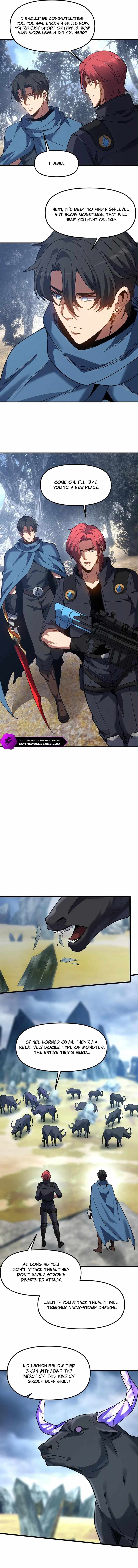 Nuclear Explosion Sword Technique, I Kill One With One Sword Chapter 13 - Page 7