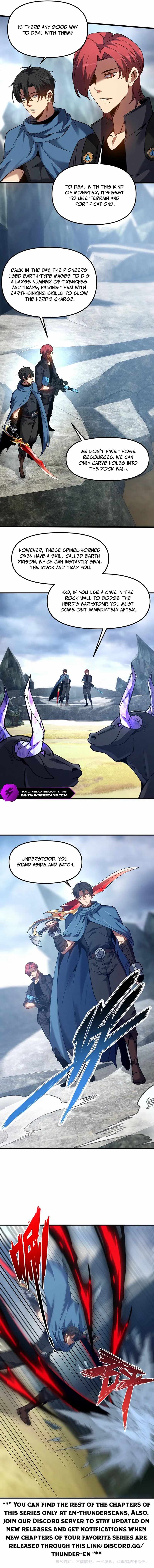 Nuclear Explosion Sword Technique, I Kill One With One Sword Chapter 13 - Page 8