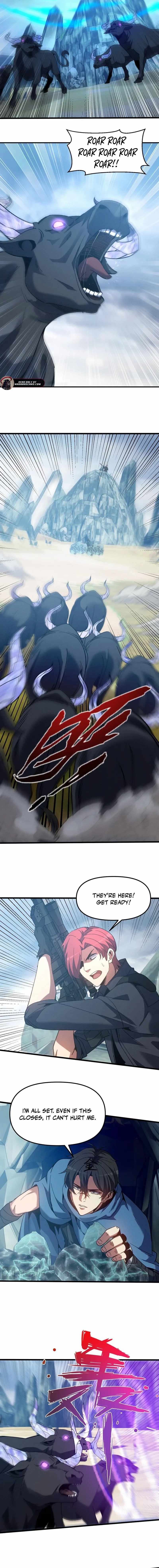 Nuclear Explosion Sword Technique, I Kill One With One Sword Chapter 14 - Page 2