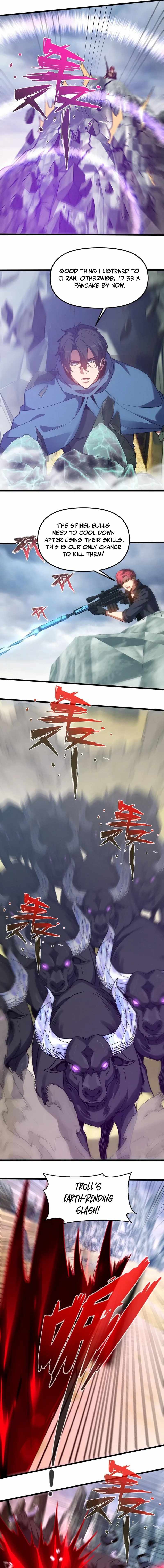 Nuclear Explosion Sword Technique, I Kill One With One Sword Chapter 14 - Page 3