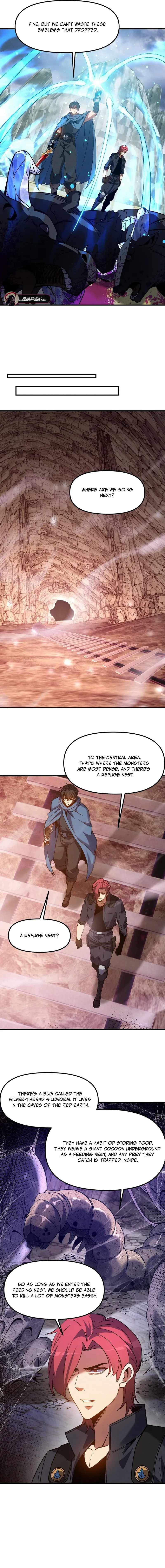 Nuclear Explosion Sword Technique, I Kill One With One Sword Chapter 14 - Page 7