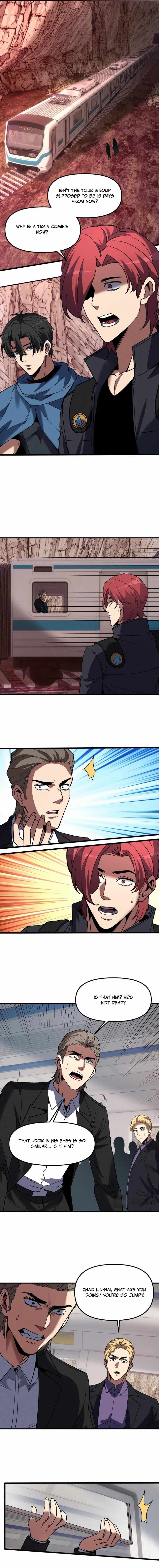 Nuclear Explosion Sword Technique, I Kill One With One Sword Chapter 14 - Page 9