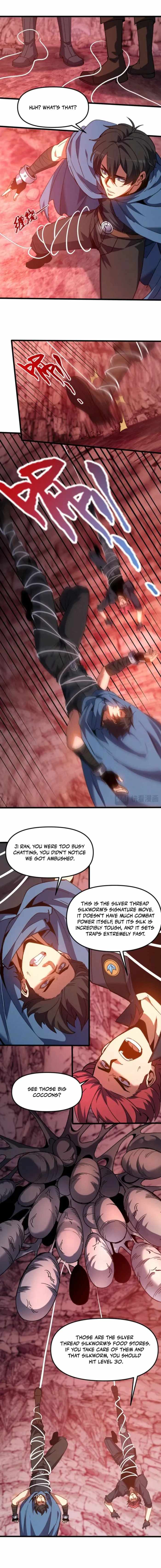 Nuclear Explosion Sword Technique, I Kill One With One Sword Chapter 15 - Page 3