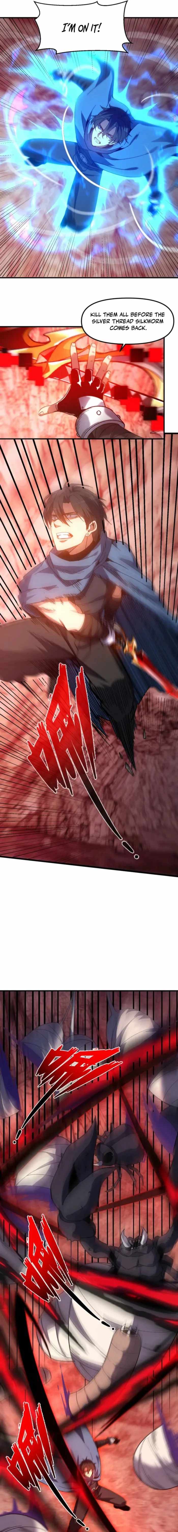 Nuclear Explosion Sword Technique, I Kill One With One Sword Chapter 15 - Page 4