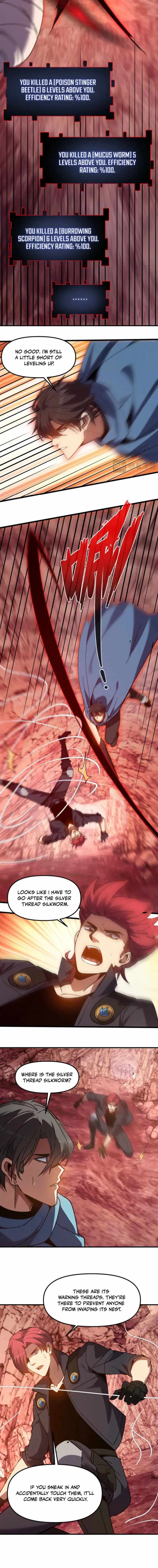 Nuclear Explosion Sword Technique, I Kill One With One Sword Chapter 15 - Page 5