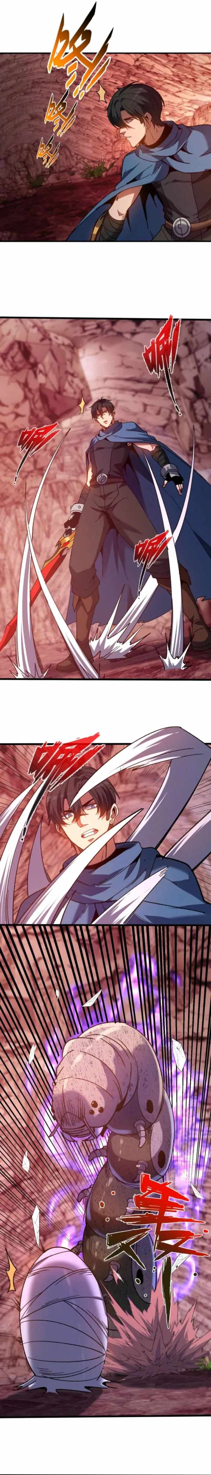 Nuclear Explosion Sword Technique, I Kill One With One Sword Chapter 15 - Page 6