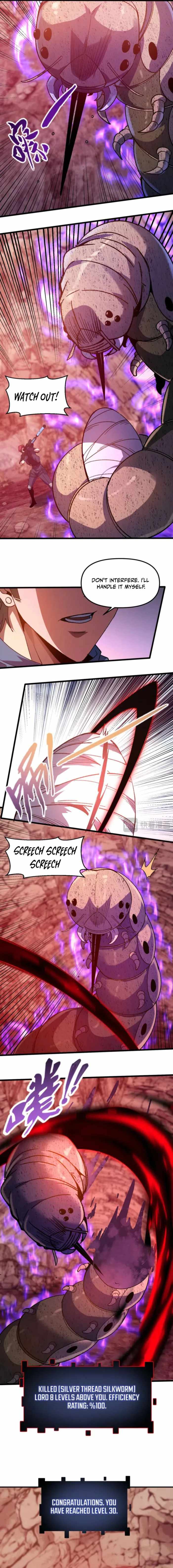 Nuclear Explosion Sword Technique, I Kill One With One Sword Chapter 15 - Page 7