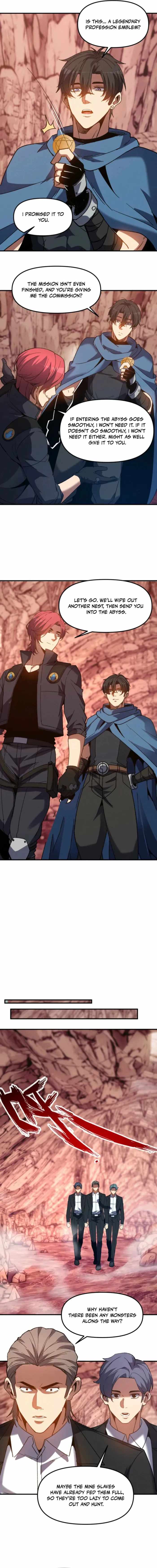 Nuclear Explosion Sword Technique, I Kill One With One Sword Chapter 15 - Page 9