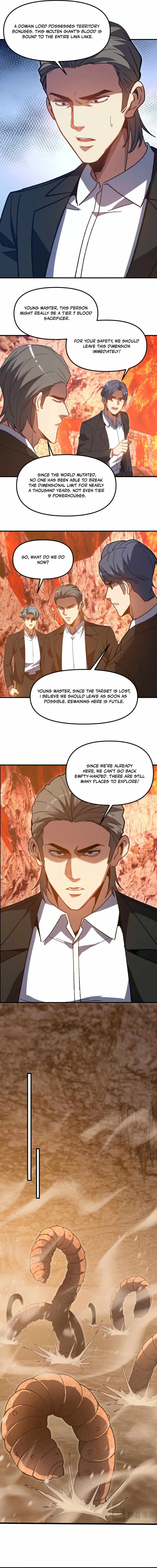 Nuclear Explosion Sword Technique, I Kill One With One Sword Chapter 16 - Page 3