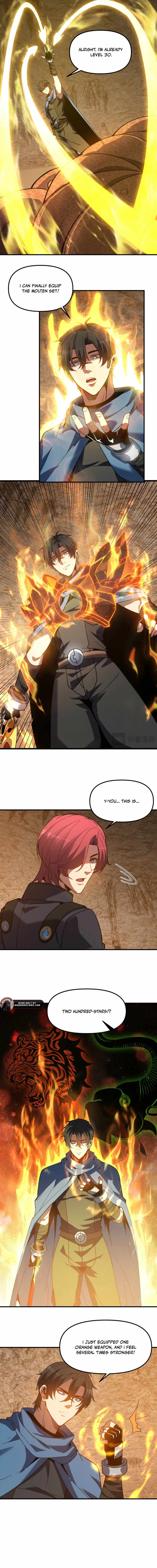 Nuclear Explosion Sword Technique, I Kill One With One Sword Chapter 16 - Page 6