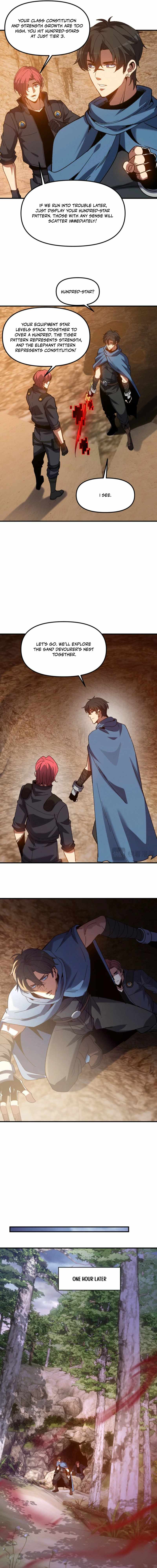 Nuclear Explosion Sword Technique, I Kill One With One Sword Chapter 16 - Page 7