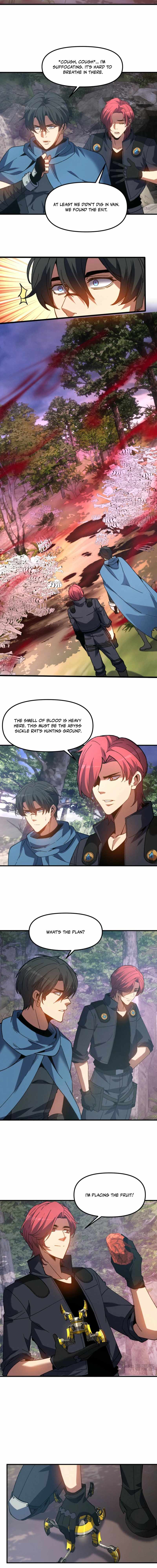 Nuclear Explosion Sword Technique, I Kill One With One Sword Chapter 16 - Page 8