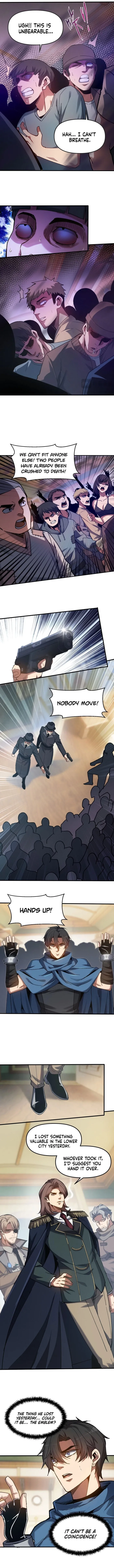 Nuclear Slash Technique: One Hit, One Kill Chapter 4 - Page 2