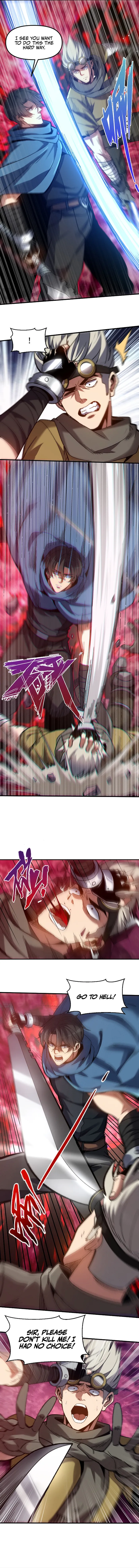 Nuclear Slash Technique: One Hit, One Kill Chapter 5 - Page 2