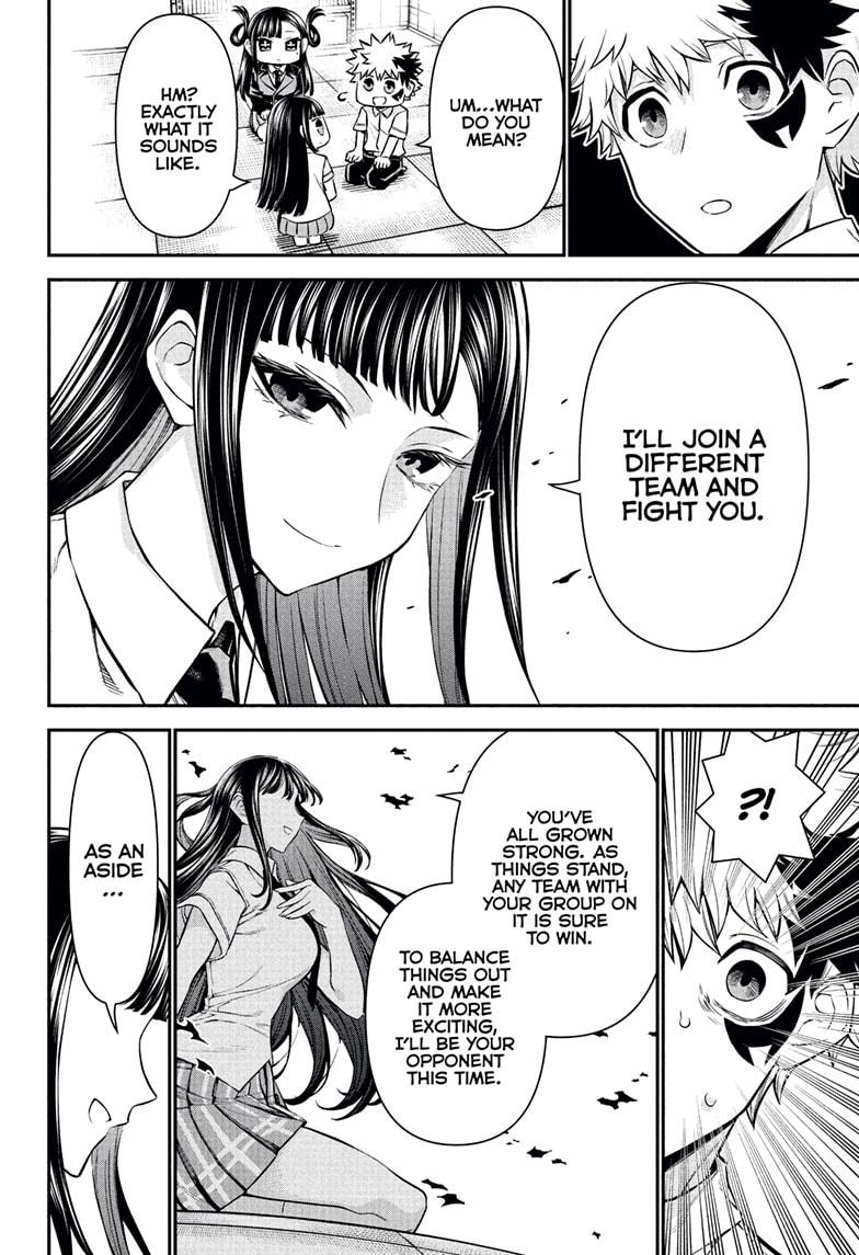 Nue’s Exorcist Chapter 120 - Page 18