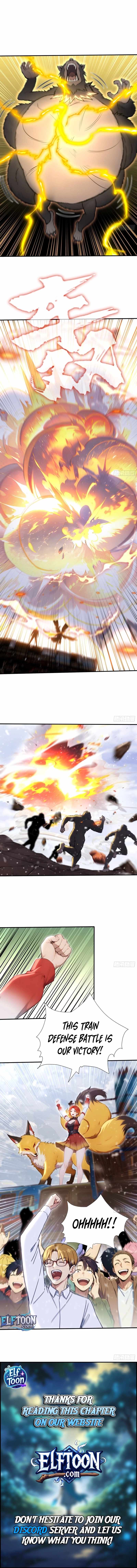 Number One Beast Master Chapter 83 - Page 6